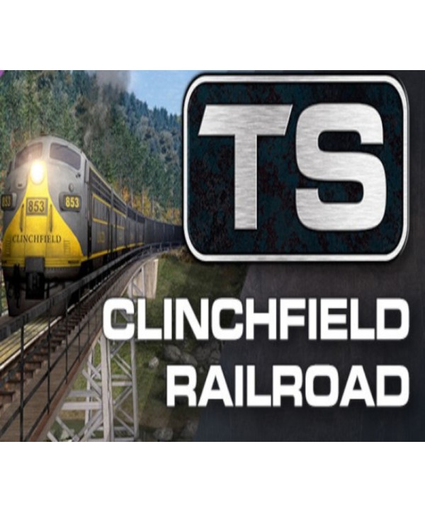Train Simulator: Clinchfield Railroad: Elkhorn City - St. Paul Route Add-On DLC Steam Key GLOBAL